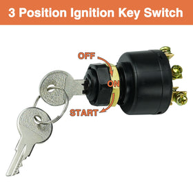 HEMRUNK MP41000 mounted on boat dashboard demonstrating tidy integration and simplified choke use