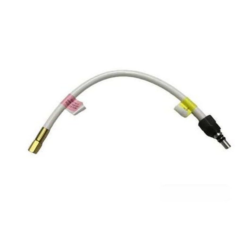 Hendrickson Vs-33767-1 front view showing straight thermoplastic hose and fittings, durable fit