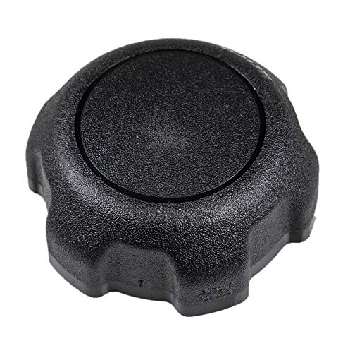 Hengulus Can-Am fuel cap front view showing secure seal and OEM fit