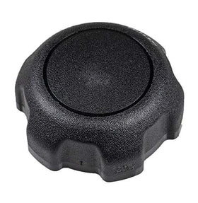 Hengulus Can-Am fuel cap front view showing secure seal and OEM fit