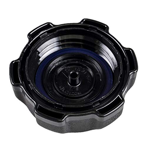 Hengulus Can-Am fuel cap installed on vehicle demonstrating easy installation