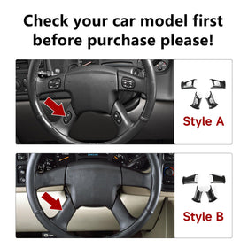HENGYUESHANG installed on TrailBlazer dashboard showing improved interior styling