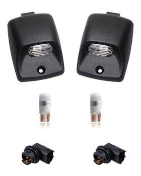 HERCOO front assembly view showing clean replacement and improved appearance