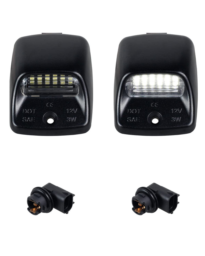 HERCOO front assembly view showing clean fit and improved visibility