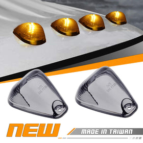 HERCOO LED bulb close-up showing bright 6000K output for improved visibility