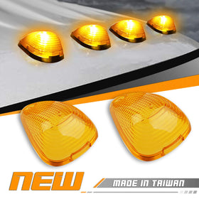 HERCOO LED bulb detail installed in lens for brighter, low‑draw lighting