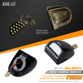 HERCOO socket and harness image showing plug-and-play convenience