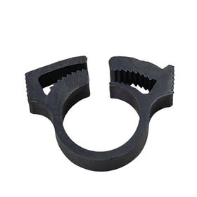 Heurofosh clip-style disconnect detail for easy removal and service benefit