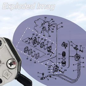 Heurofosh installed on an outboard engine demonstrating correct placement and improved performance