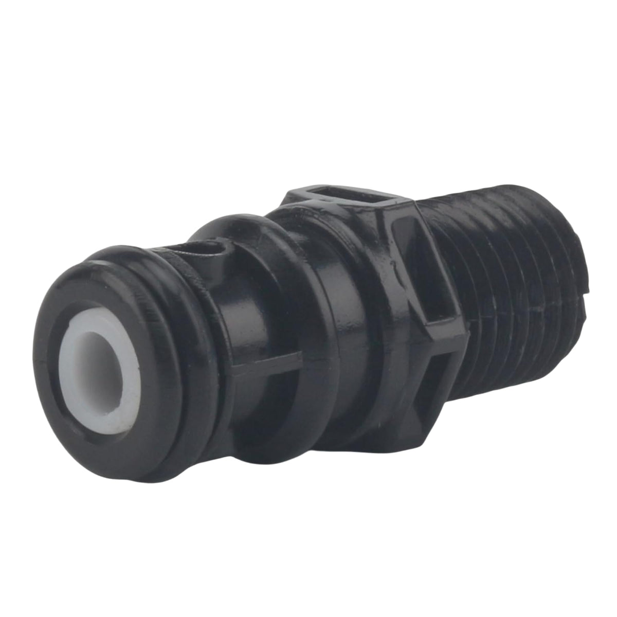 Heurofosh connectors in boat setting demonstrating safe refueling convenience