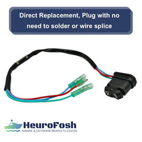 Heurofosh boxed unit with label showing part number and ready-to-install benefit