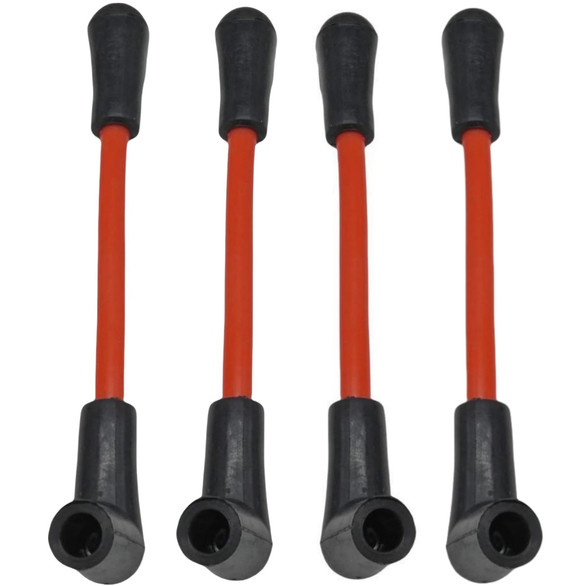 Heurofosh wires held in hand illustrating 6-inch scale and easy handling for installation
