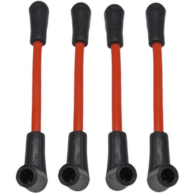 Heurofosh wires held in hand illustrating 6-inch scale and easy handling for installation