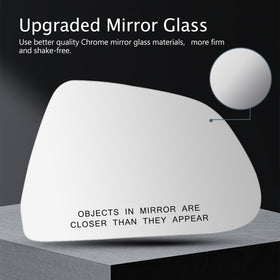 Heyokoo ABS backing plate rear view showing durable support benefit