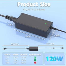 HFLRZZ packaging and label showing specifications and compatibility at a glance