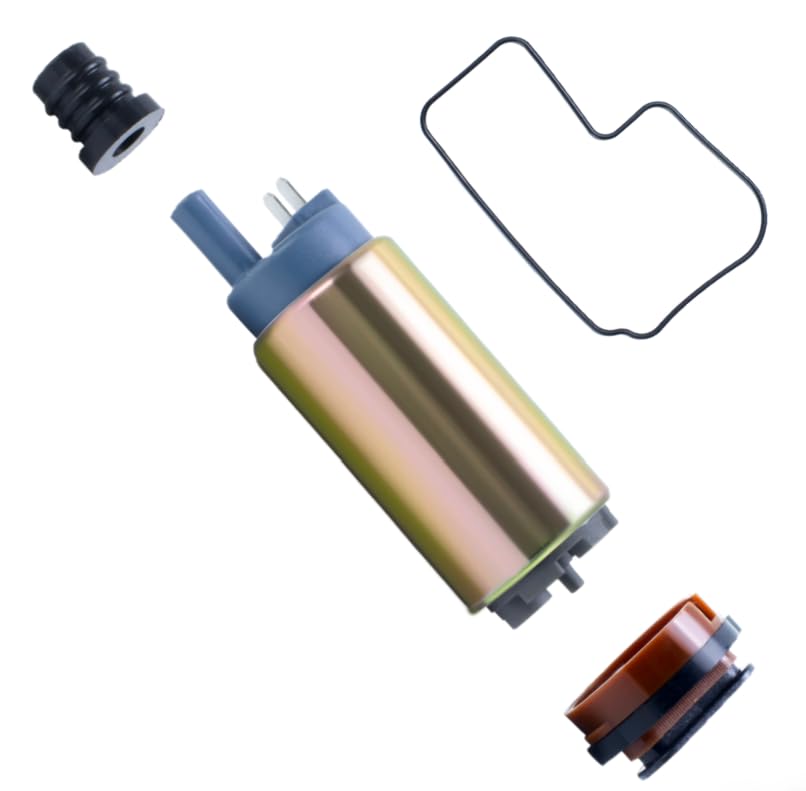 HFQTZSSL fuel pump front assembly showing fitment and easy replacement benefit