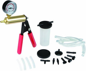HFS kit front packaging showing components and portability benefits