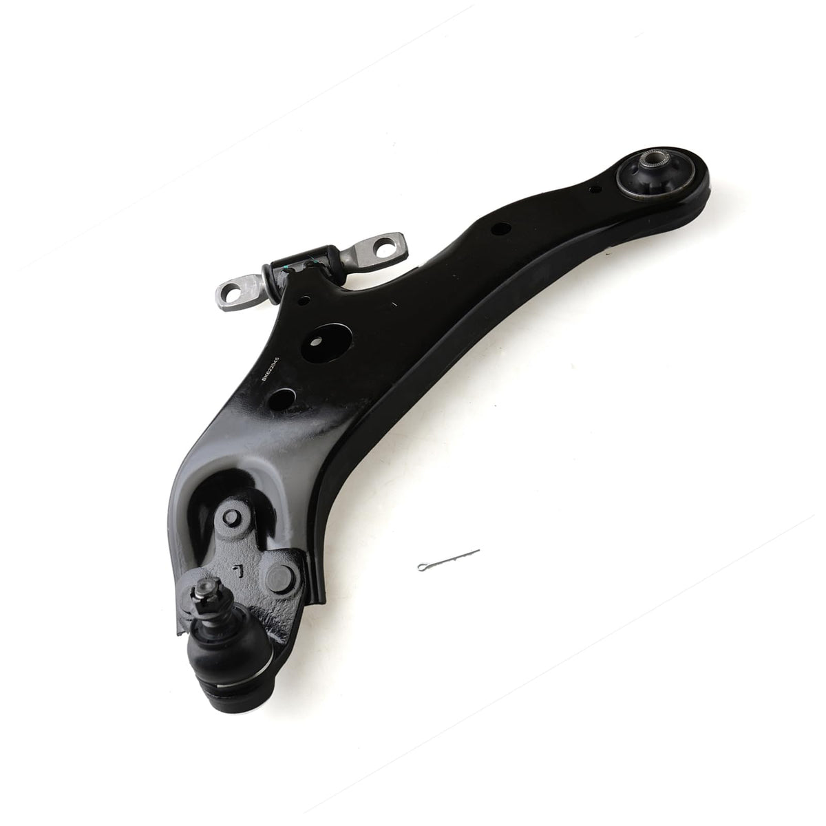 HHCM control arm in a garage setting showing professional installation benefit