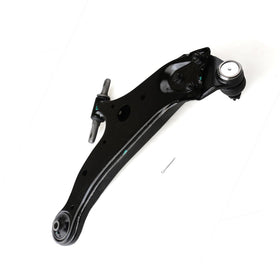 HHCM control arm next to ruler for size comparison ensuring correct fit benefit