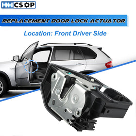 HHCSOP actuator connector and wiring close-up ensuring correct plug compatibility and secure connection