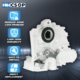 HHCSOP actuator label showing OE numbers and part interchange information