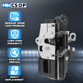 HHCSOP actuator label and part number image aiding correct part identification and fitment