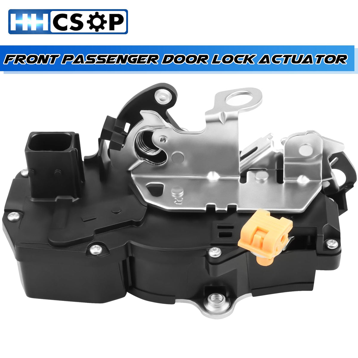 HHCSOP actuator gears and housing close-up showing durable materials for long-lasting operation