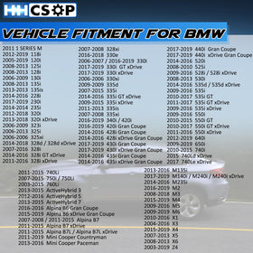 HHCSOP actuator mounting points detail highlighting bolt locations for exact fit