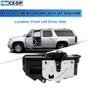 HHCSOP actuator side angle with connector highlighting easy plug-in benefit
