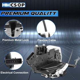 HHCSOP side profile highlighting mounting points and solid metal components