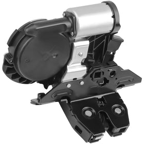 HHCSOP front assembly showing actuator and latch for reliable rear-hatch operation