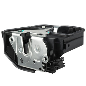 HHCSOP front left actuator front view showing sturdy housing and fitment, reliable replacement