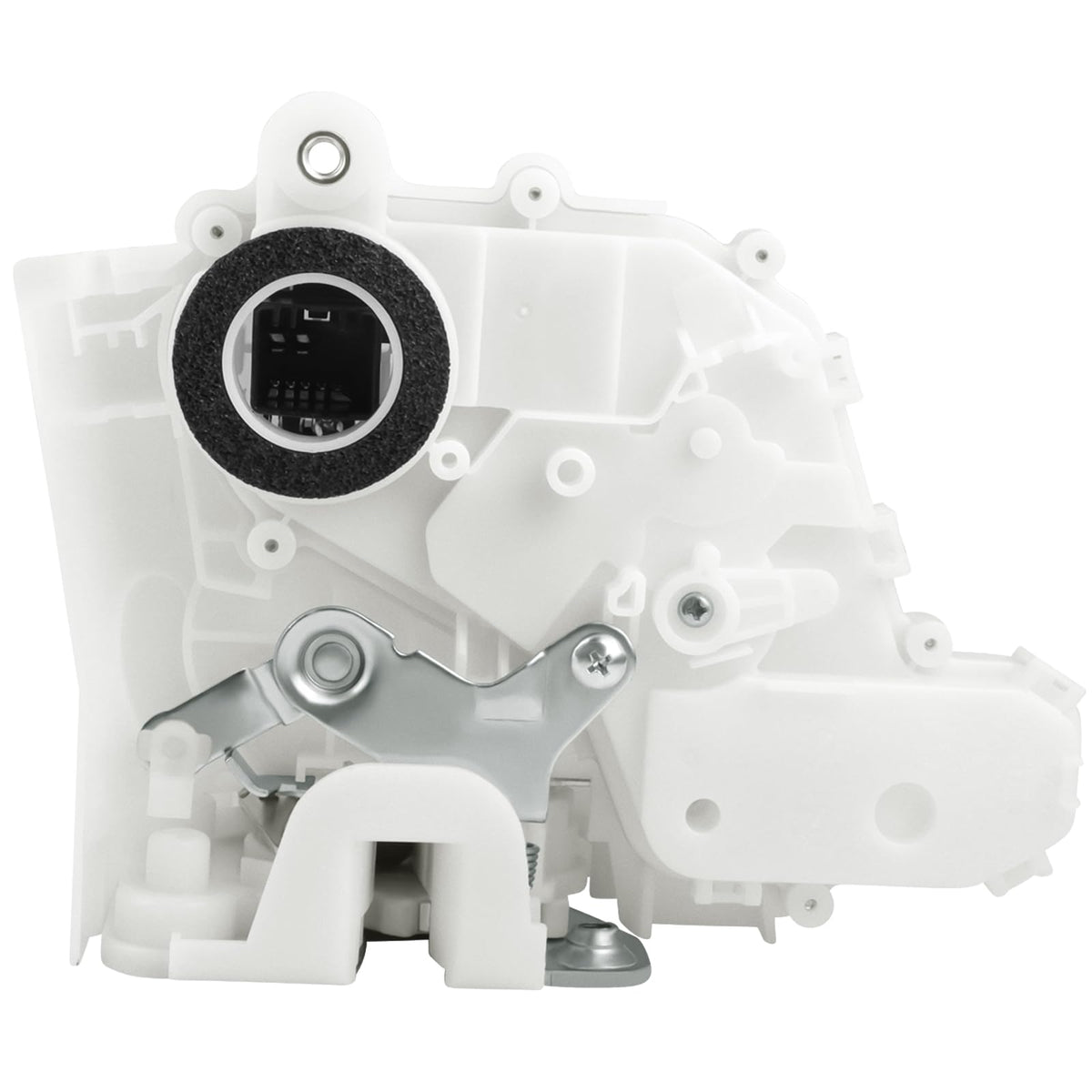 HHCSOP front left actuator front view showing durable construction and fit