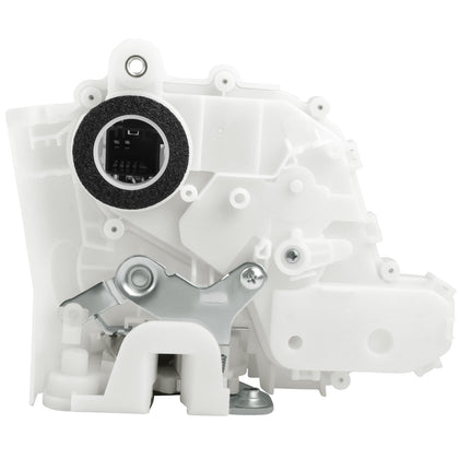 HHCSOP front left actuator front view showing durable construction and fit