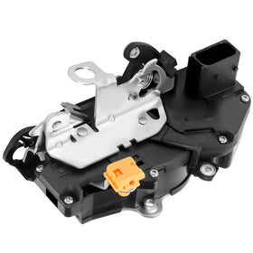 HHCSOP front left actuator front view showing fit and function benefits