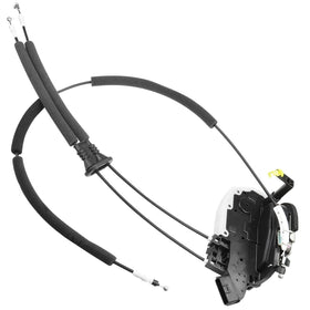 HHCSOP front left actuator front view showing durable construction and reliable fit