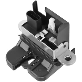 HHCSOP front view of trunk latch actuator showing robust build and improved reliability