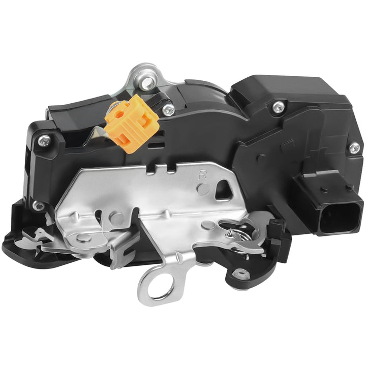 HHCSOP front-right actuator front view showing robust construction and easy replacement