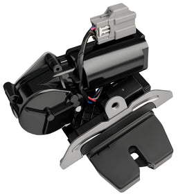 HHCSOP front view of liftgate actuator showing mounting points and fitment benefit