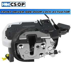 HHCSOP in-use image of driver door locking smoothly after replacement