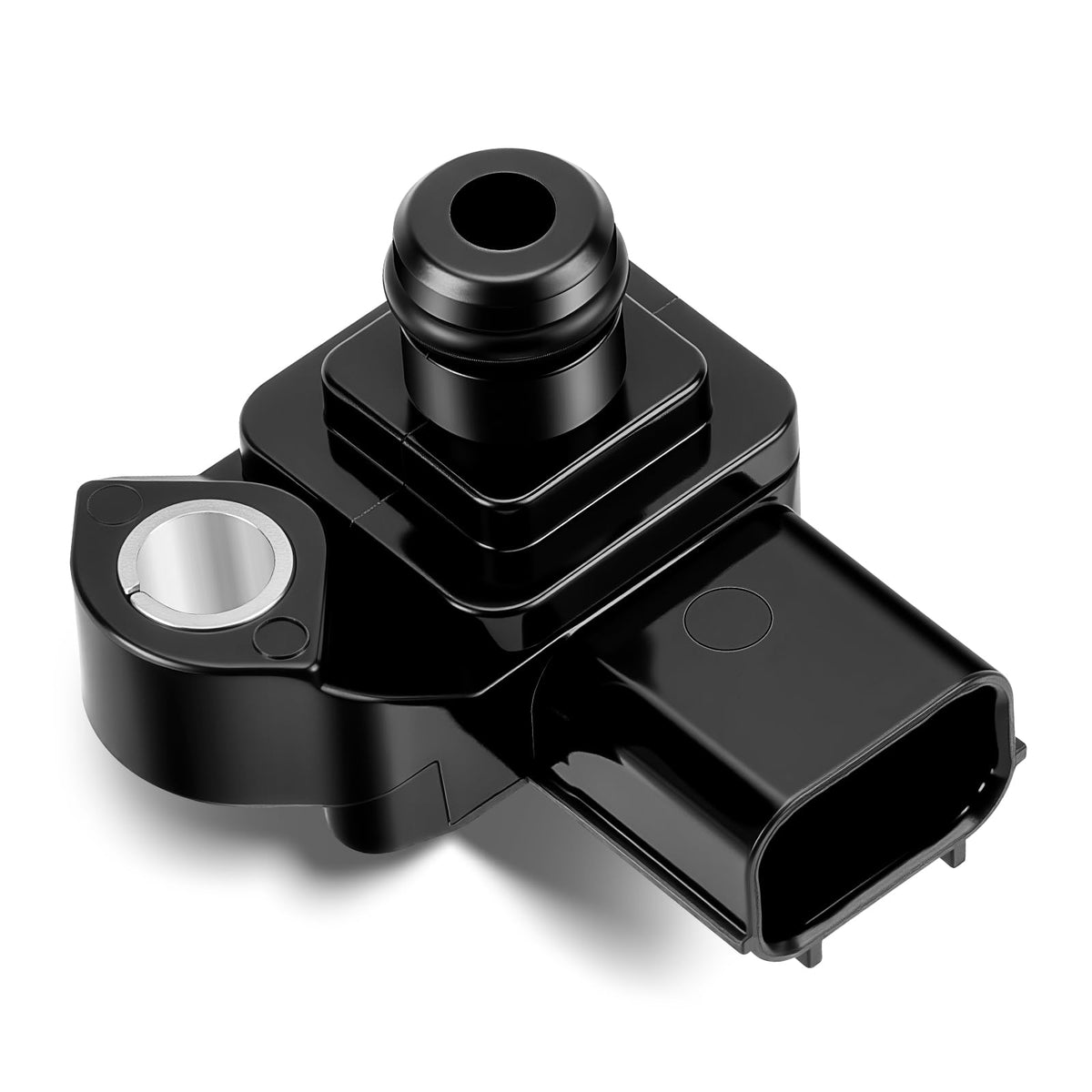 HHCSOP MAP sensor front view showing compact housing and plug, ensures direct fit
