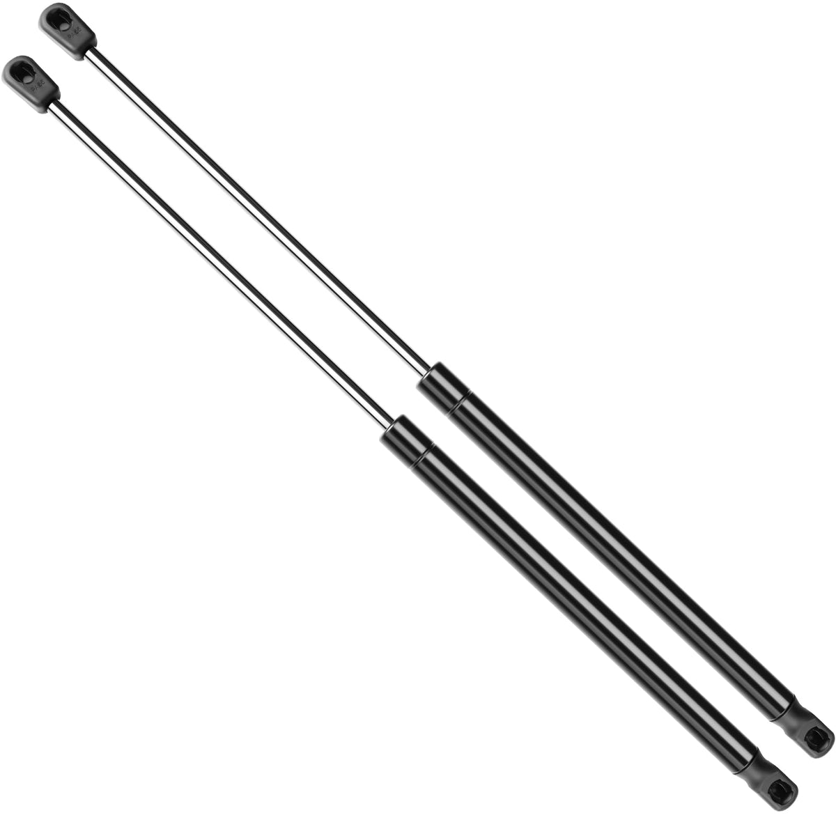 HHCSOP rear hatch strut front view showing fit for Hyundai Santa Fe for confident replacement