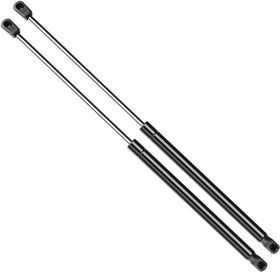 HHCSOP rear hatch strut front view showing fit for Hyundai Santa Fe for confident replacement