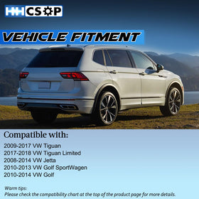HHCSOP side profile showing mounting points for easy bolt-in replacement benefit