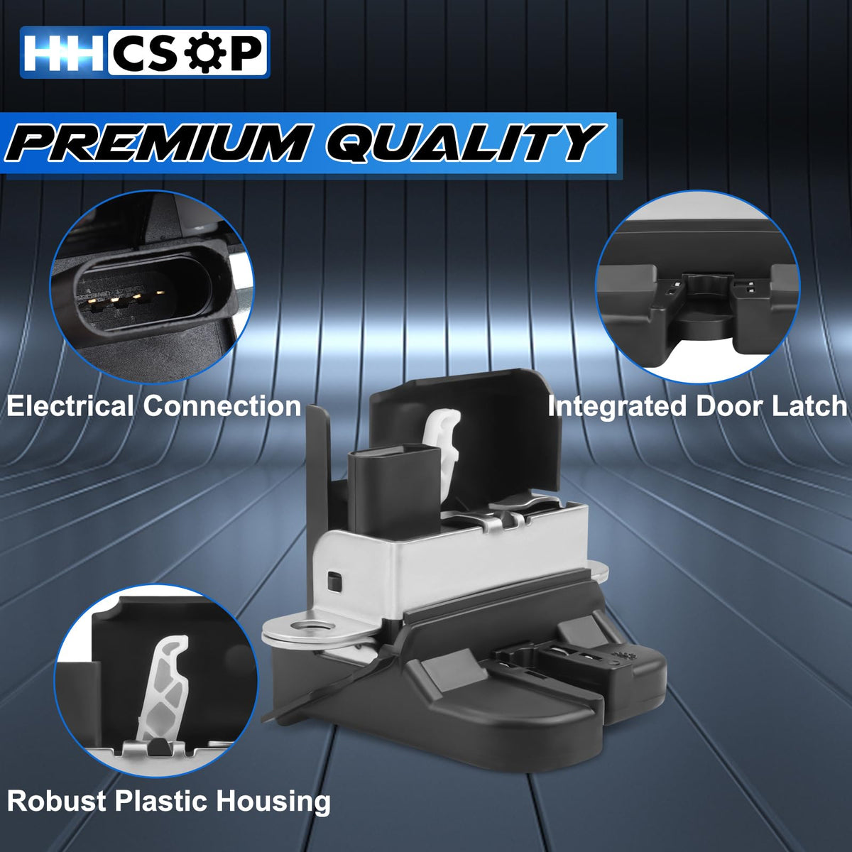 HHCSOP next to a hand for size scale helping quick recognition and correct fit