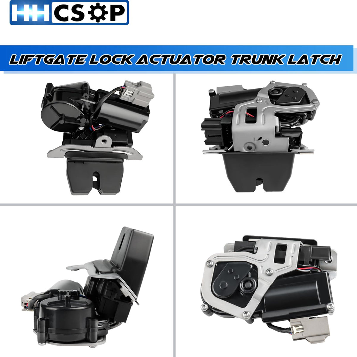 HHCSOP texture and material close-up showing reinforced plastic and metal strength benefit