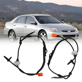 HHGKPVX front sensor packaging showing part for Honda Accord and Acura TSX, ensures correct replacement
