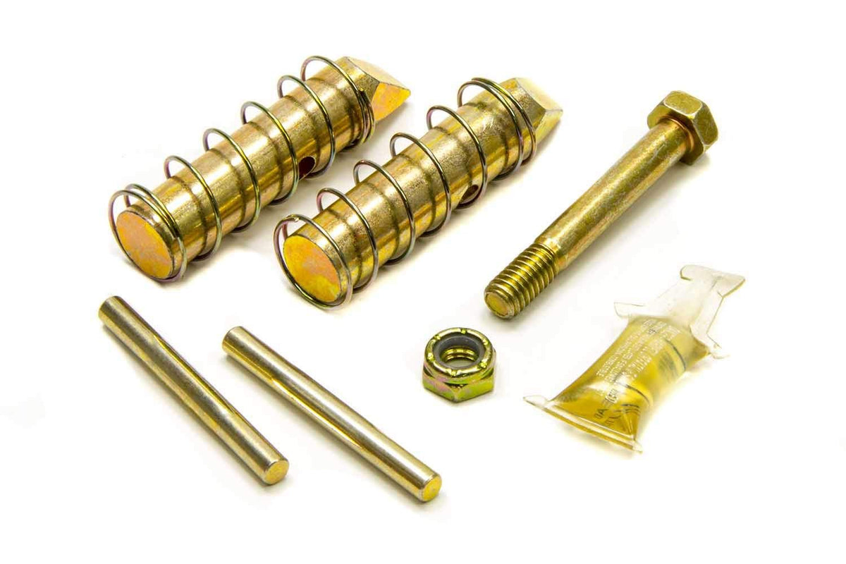 Hi-Lift Fix-It-Kit front view showing contents and easy repair benefit