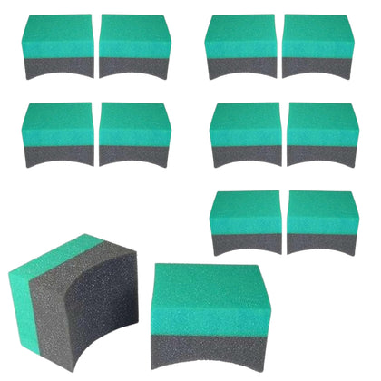 HI-TECH front packaging showing 12-pack applicators and clear benefit of ready supply