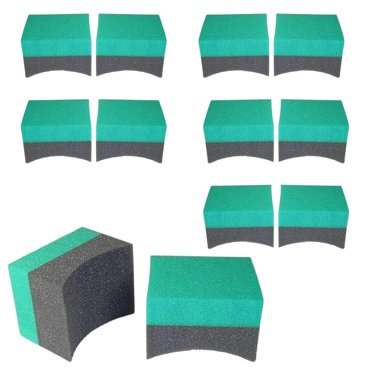 HI-TECH front packaging showing 12-pack applicators and clear benefit of ready supply